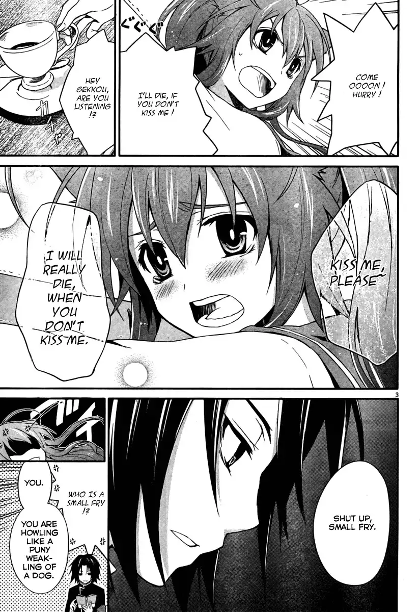 Itsuka Tenma no Kuro Usagi Chapter 3 5